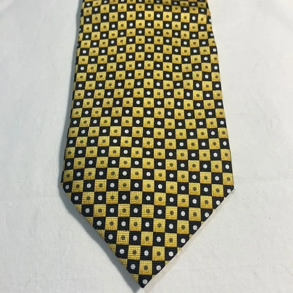 3for$20 di maggio vintage Korean made tie handmade